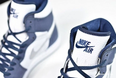 RETRO (2020) - JORDAN MIDNIGHT 1 HIGH NAVY 0813